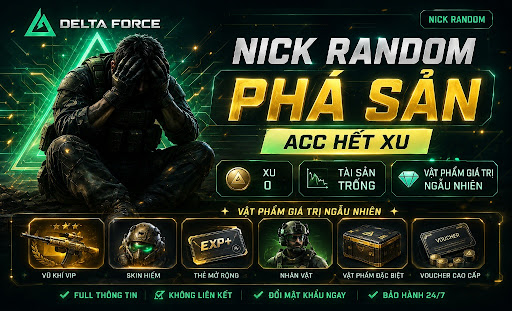 Acc Phá Sản